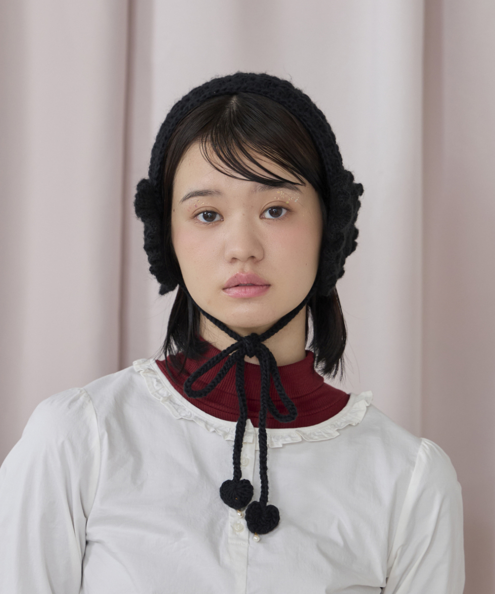 kaorinomori イヤーマフ グレー kaorinomori（カオリノモリ）｜レディースのイヤーマフ一覧 - WEAR