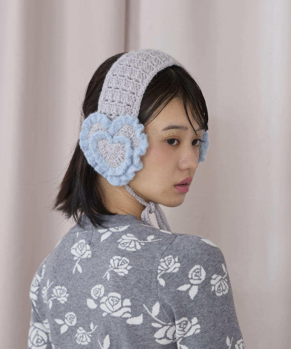 【予約】kaorinomori アリーヘアバンド