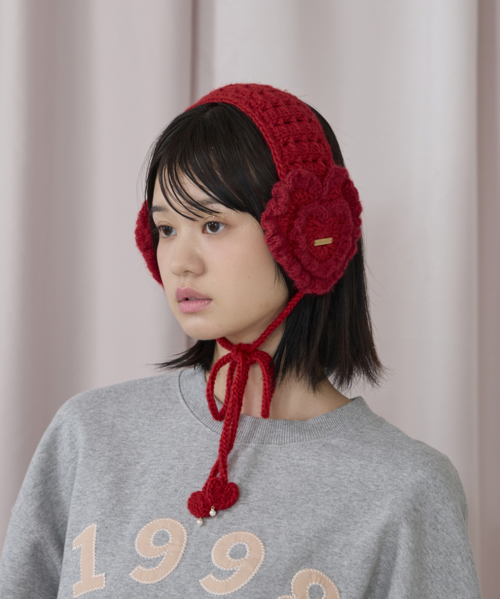 【予約】kaorinomori アリーヘアバンド