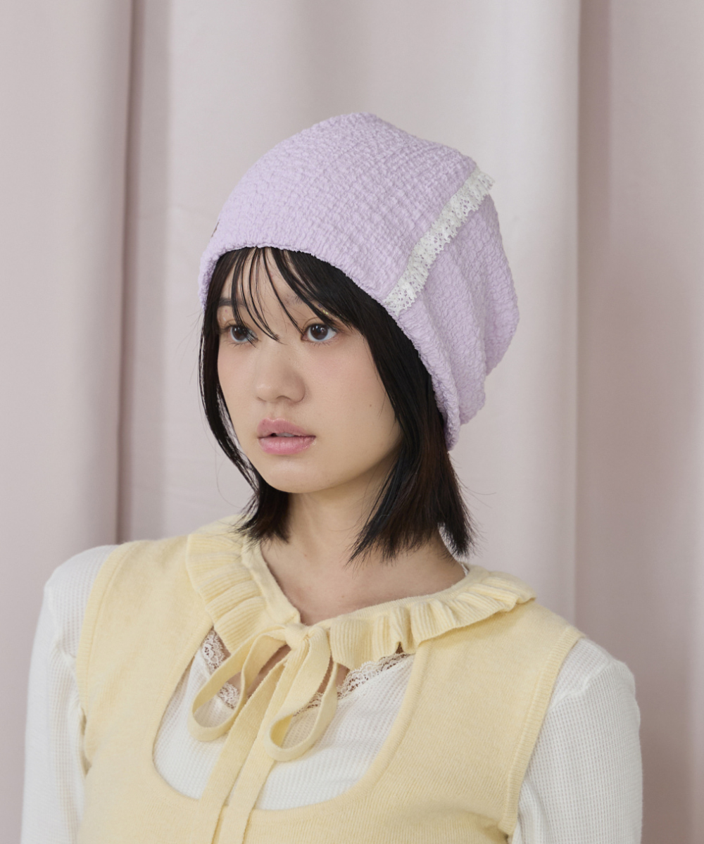 kaorinomori シュリンプビーニー シュー