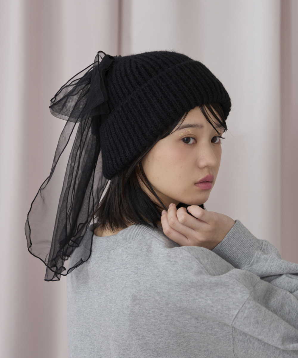 kaorinomori キトゥンニット