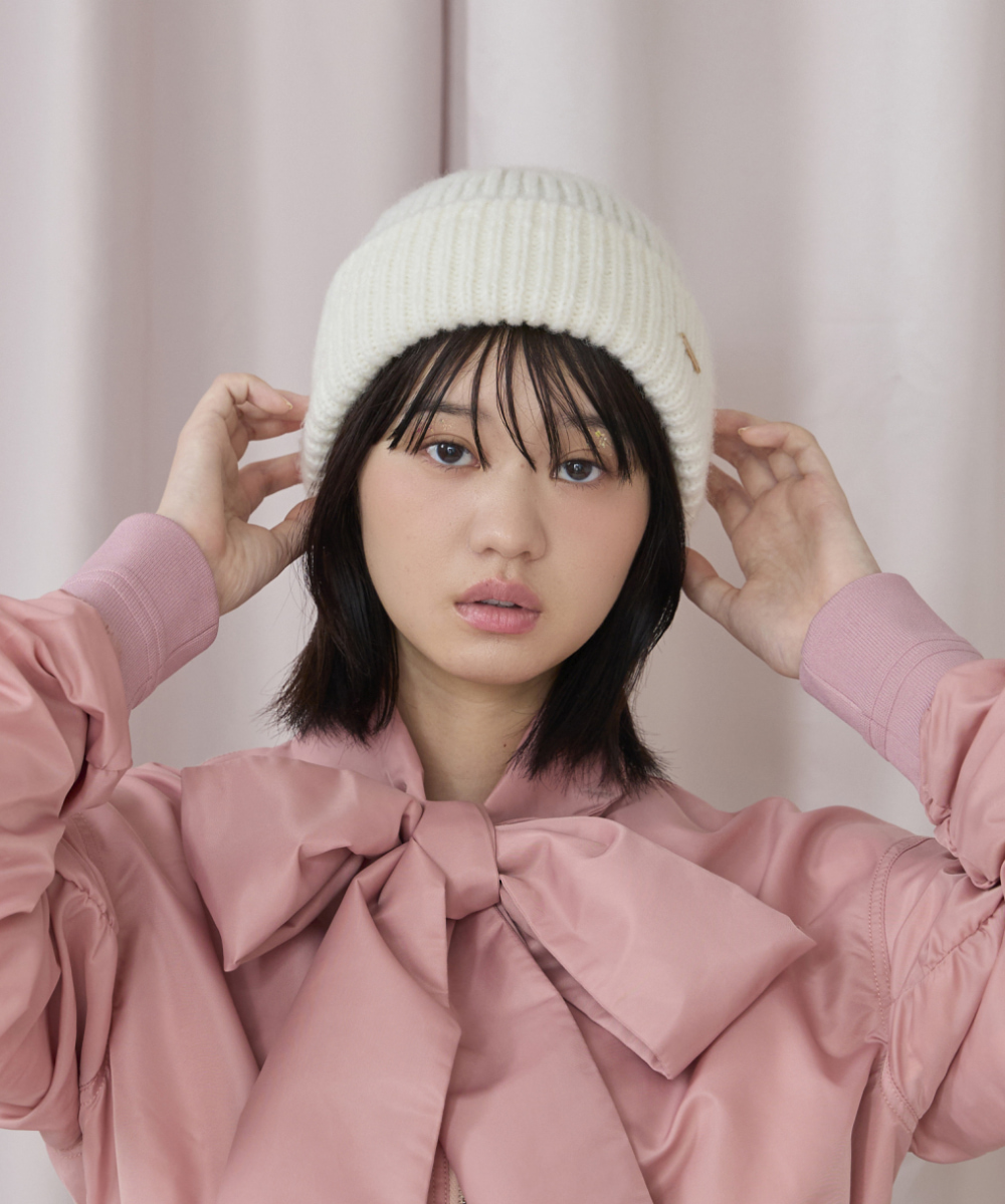 オオモリ キヨ Flowers and Skulls Camouflage Cap Khaki Green(7月上旬頃より