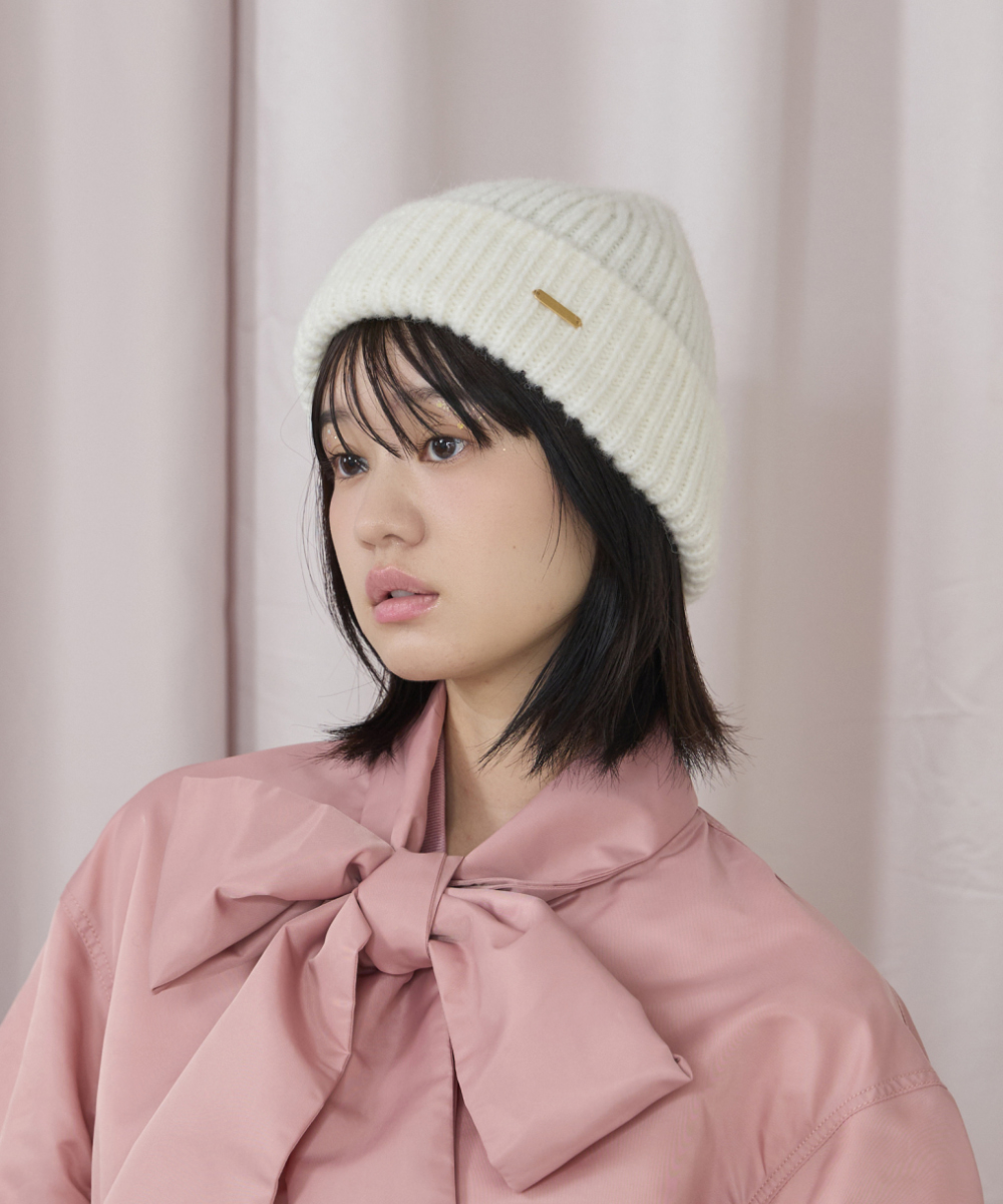 【Ray11月号掲載】kaorinomori キトゥンニット