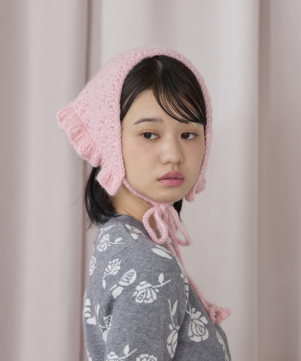 【予約】kaorinomori ラブルバブーシュカ