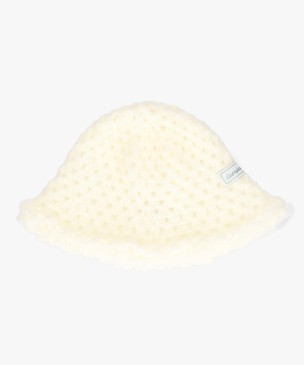 MILKY WHITE