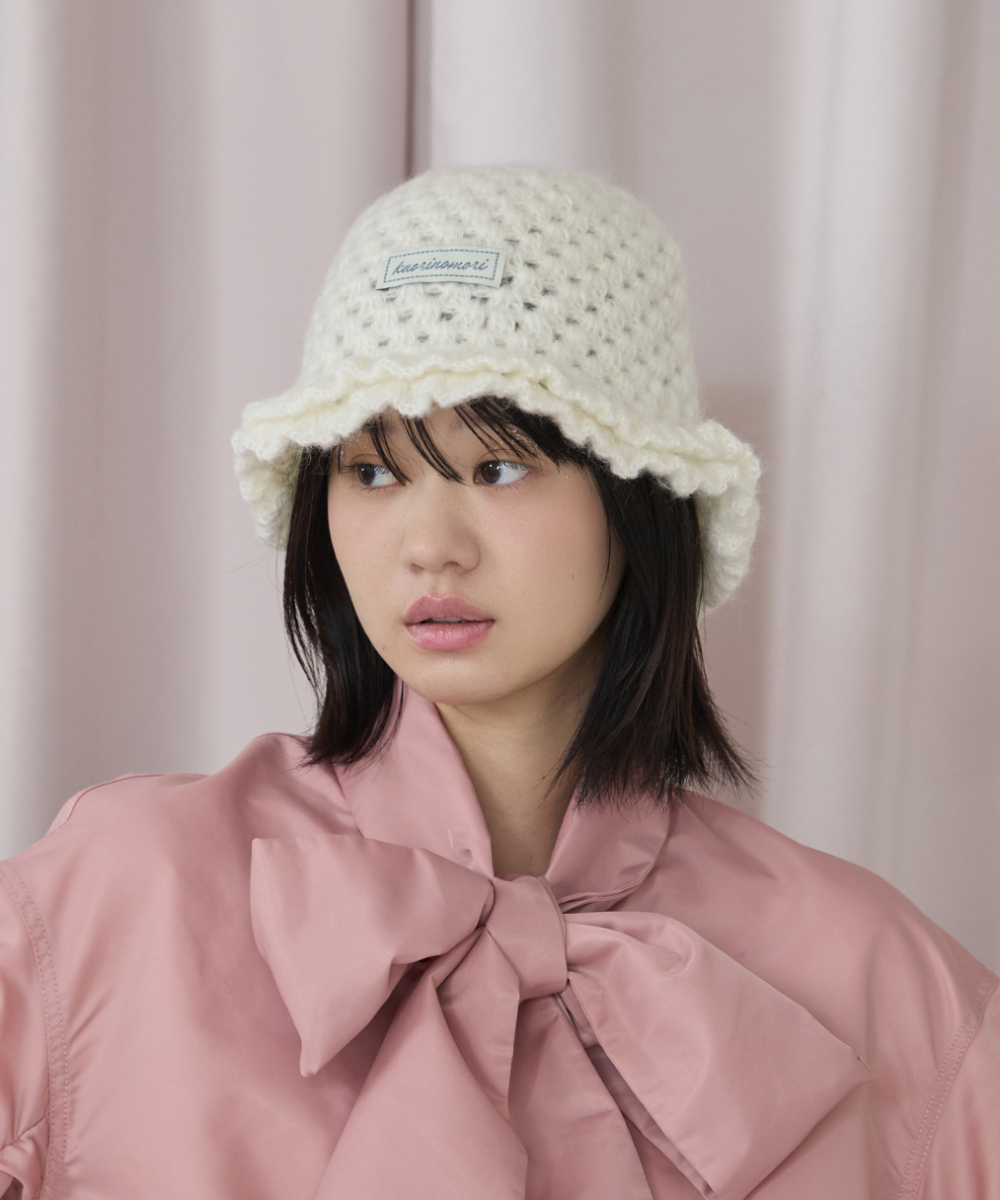 【S cawaii!11月号掲載】kaorinomori メリリハット