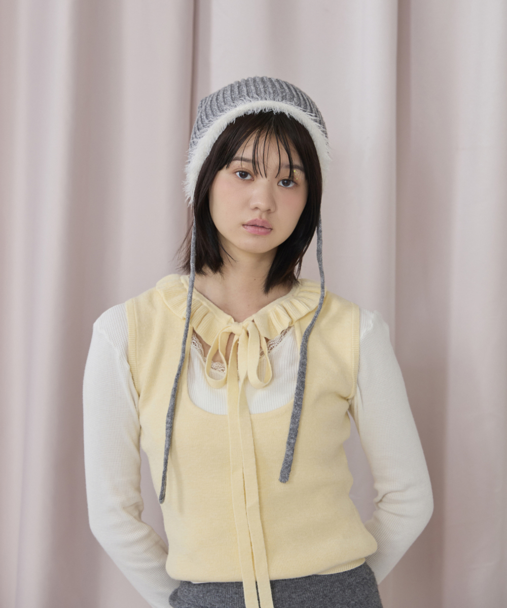 kaorinomori アールニット ピア