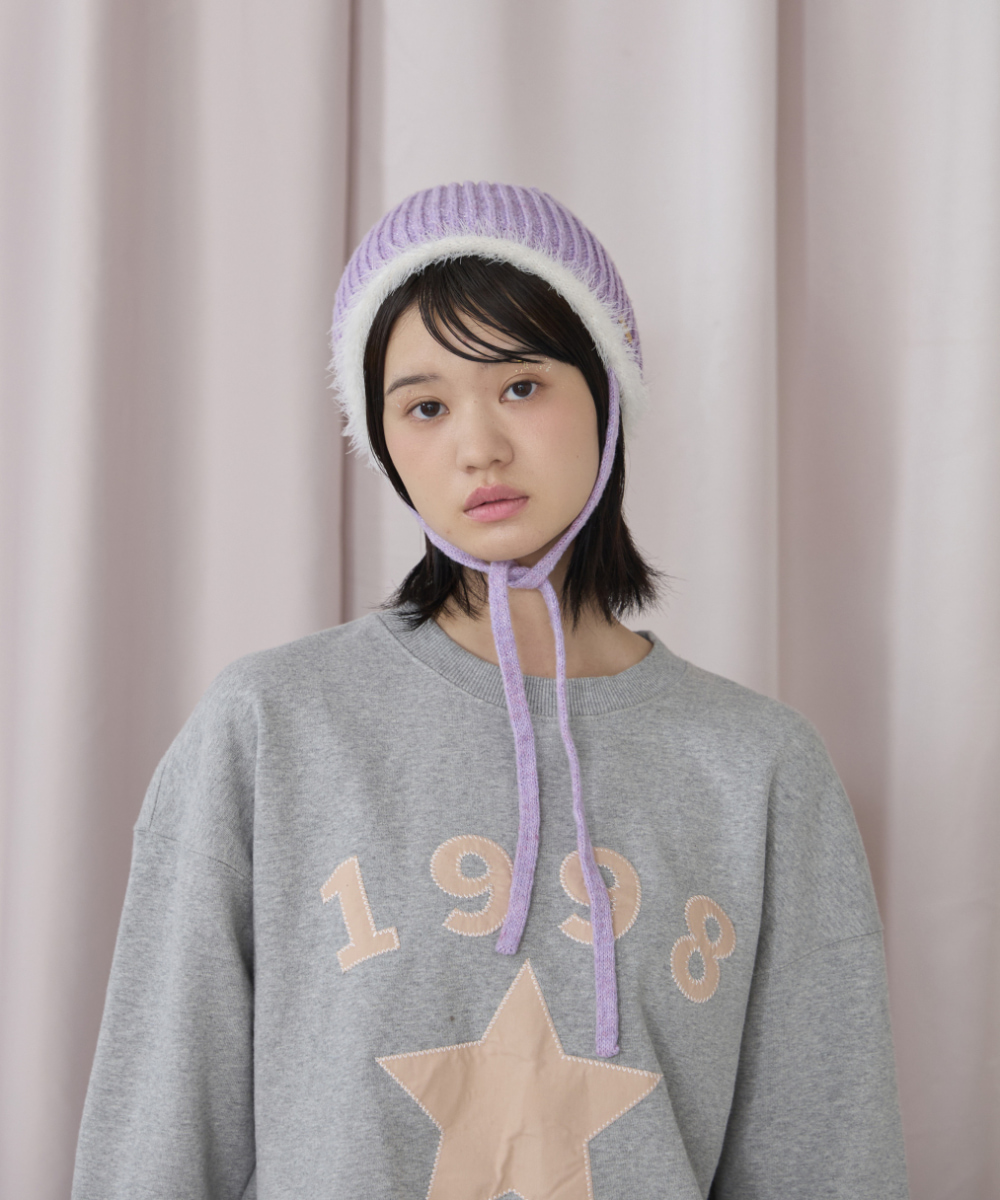 【Ray11月号掲載】kaorinomori アールニット ピア