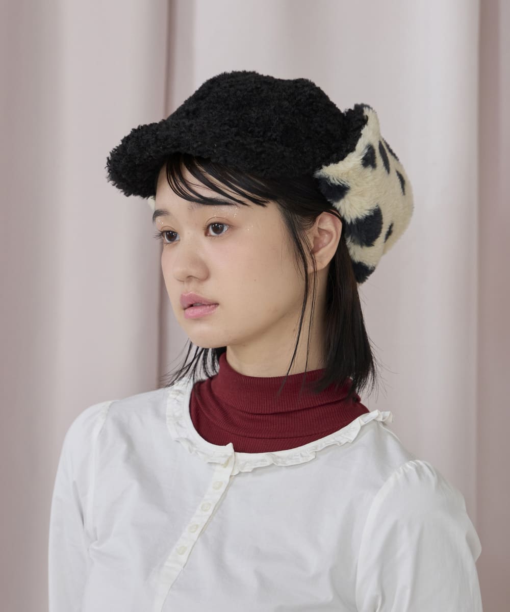 kaorinomori イヤーマフ グレー kaorinomori イヤーマフ グレー kaorinomori イヤーマフ グレー