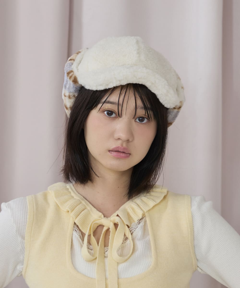 kaorinomori ルネキャップ ジジ