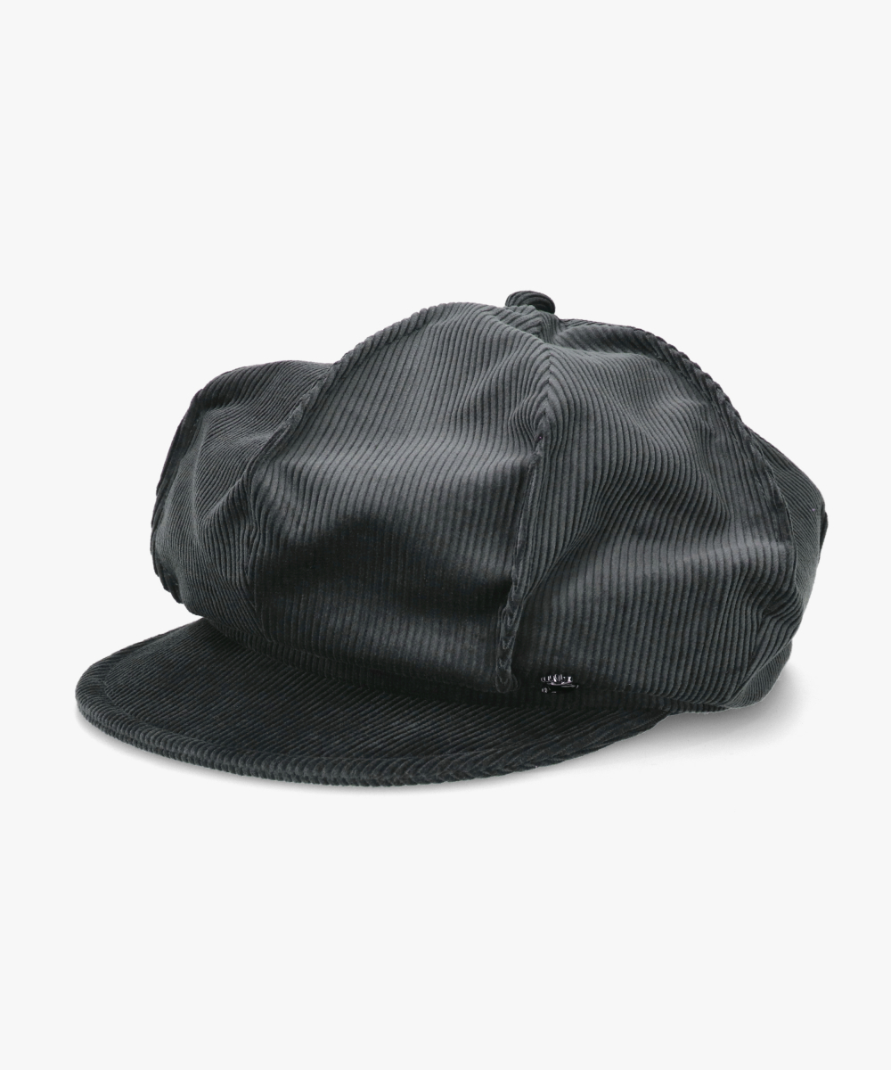 【予約】arth  Corduroy Tuck Cas