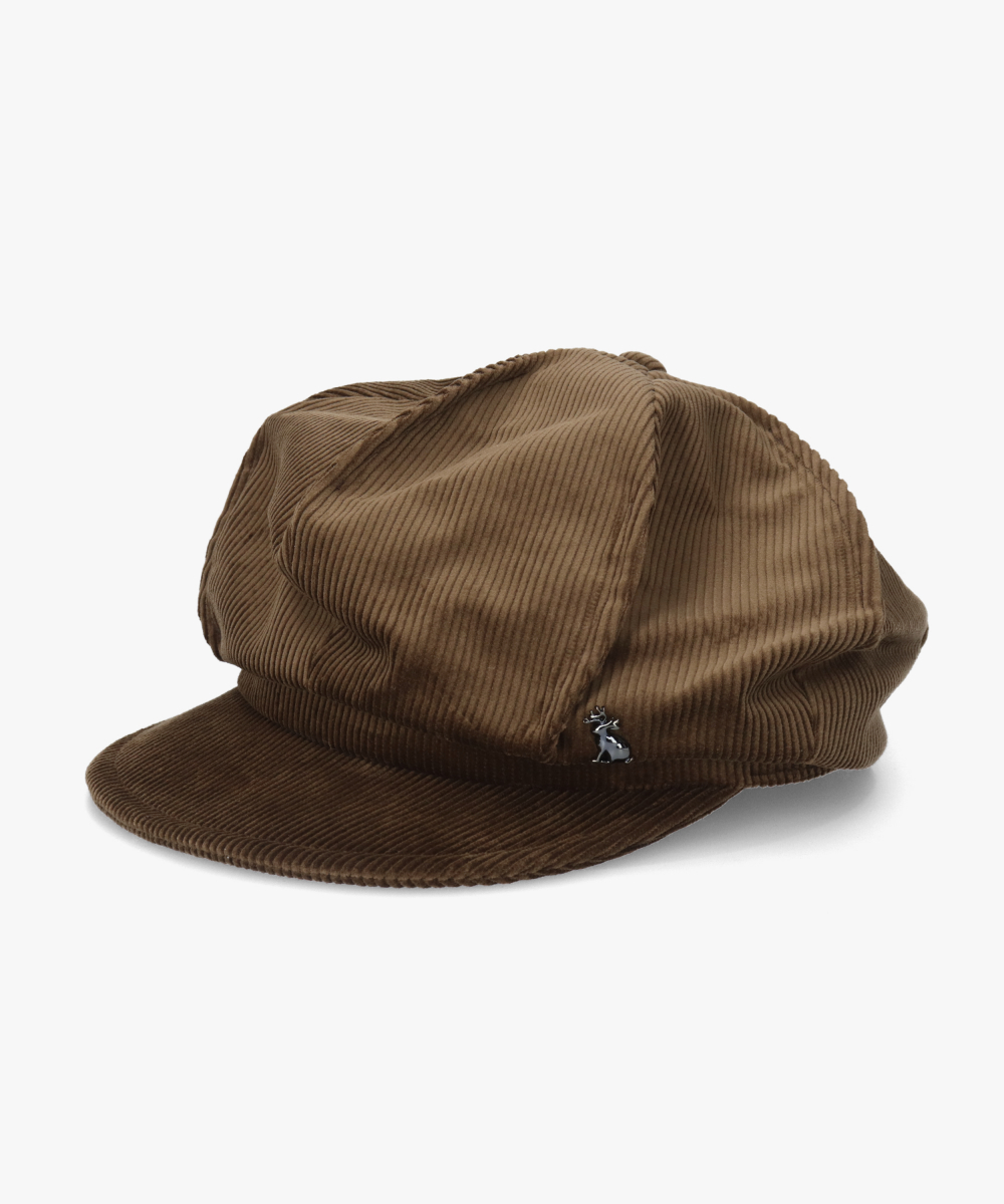 arth  Corduroy Tuck Cas