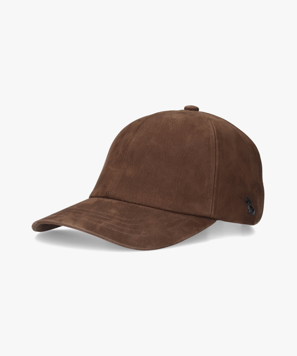 【予約】arth  Nubuck Leather Cap