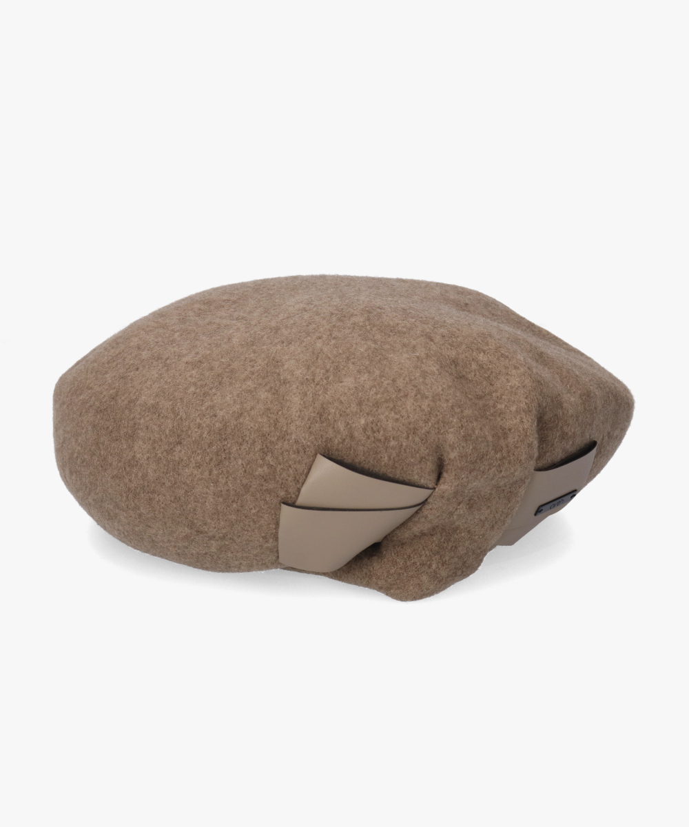 arth  Put in Ribbon Beret