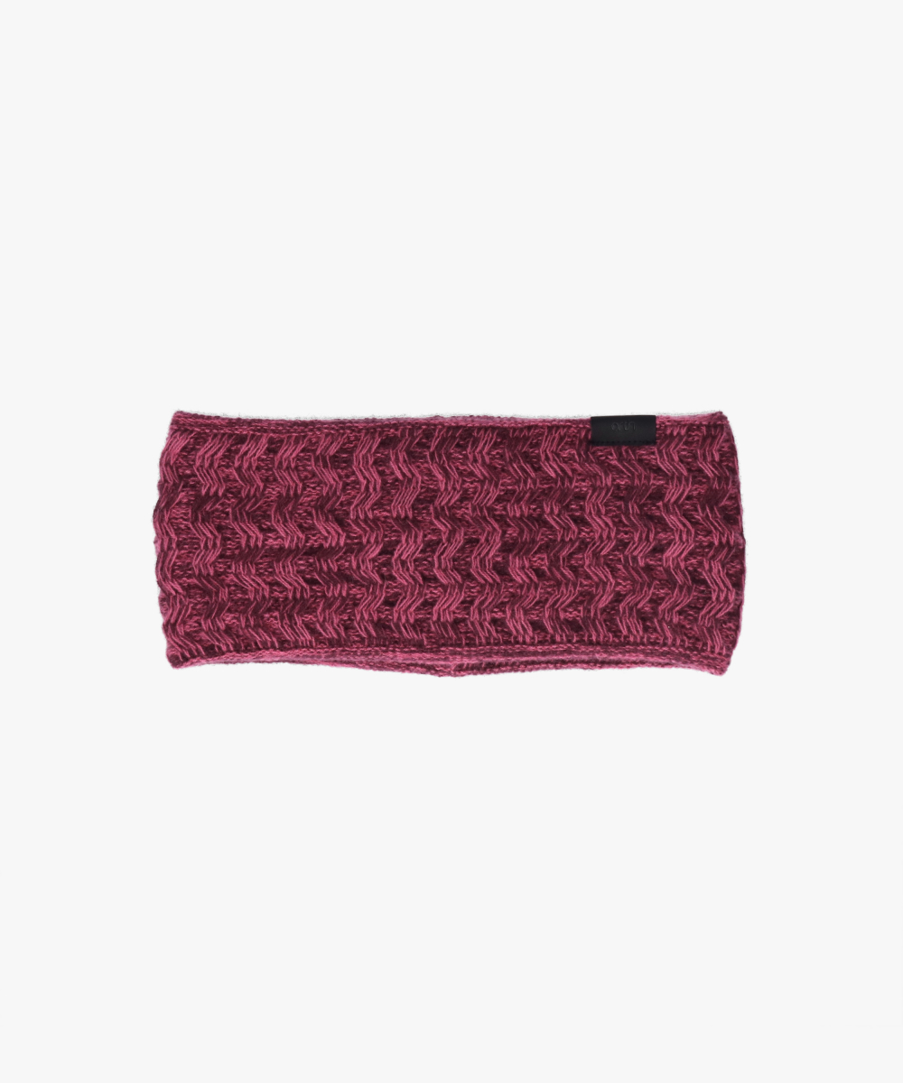 【予約】arth  Wave Knit Headband
