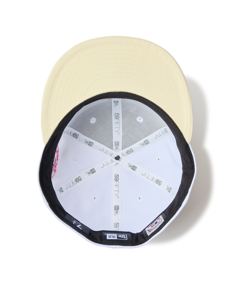 NEW ERA 5950 SHAVED ICE | 7 3/8(58) NYY (15) | NEW ERA