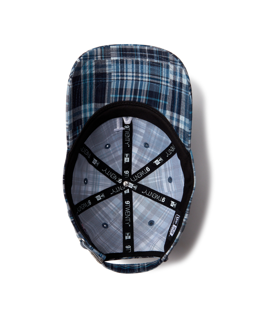 20-21シーズン　カバーニ NEW ERA 920 PATCHWORK | ML(08) WHI (06) | NEW ERA