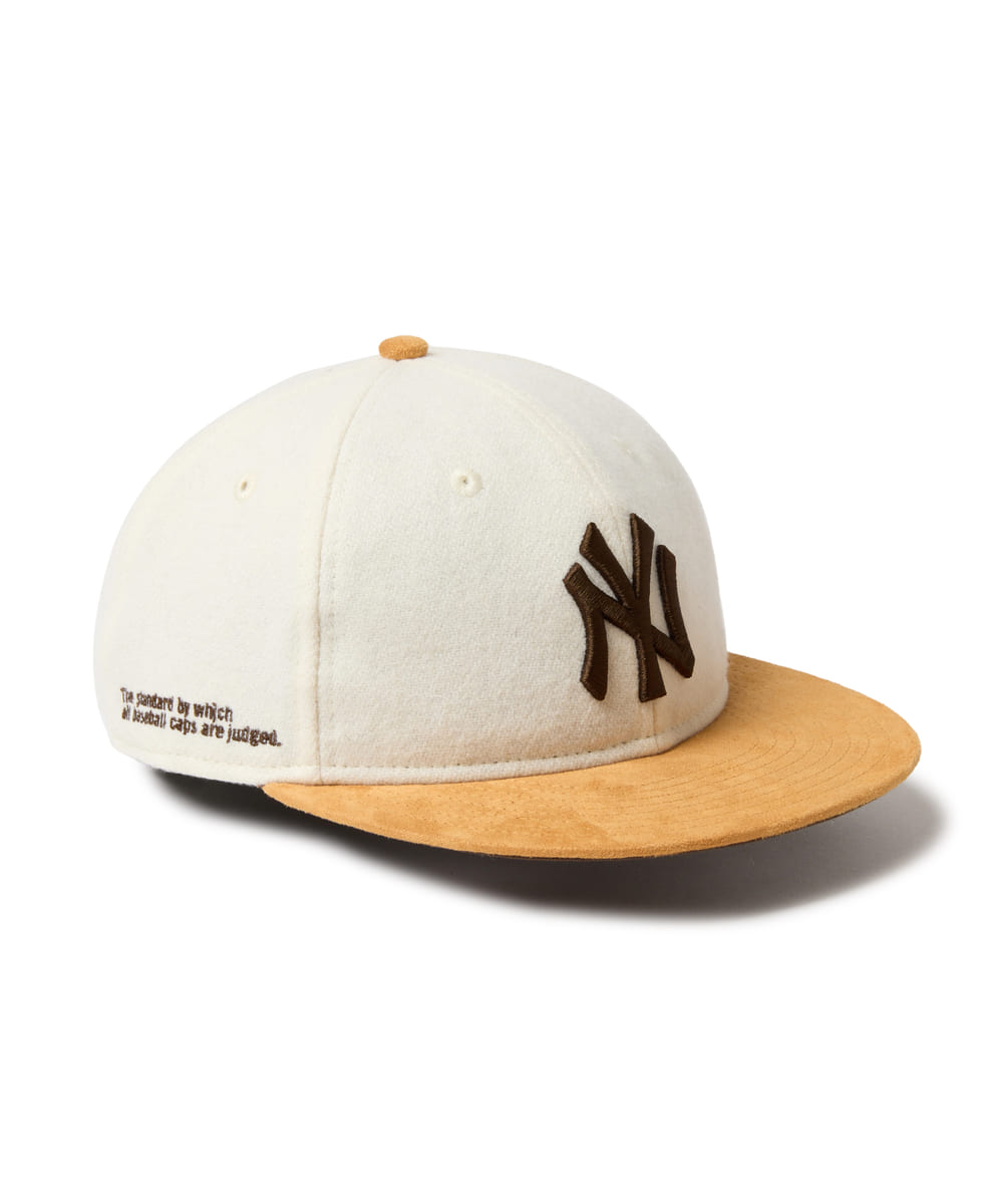 NEW ERA  RC950LS MLTN SUEDE