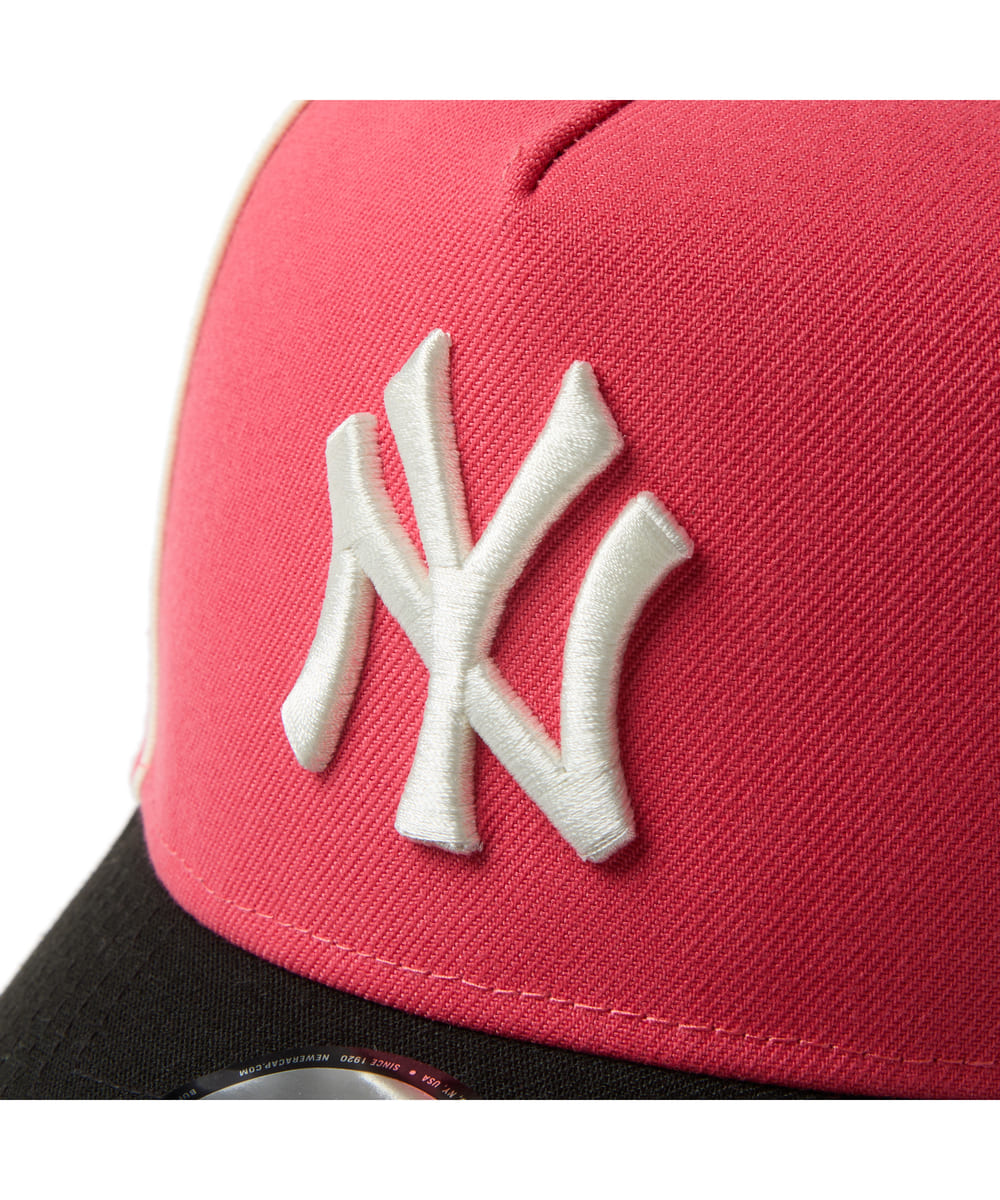 NEW ERA 940AF MLB PIPING 2TONE | OSFM(98) COR (15) | NEW ERA