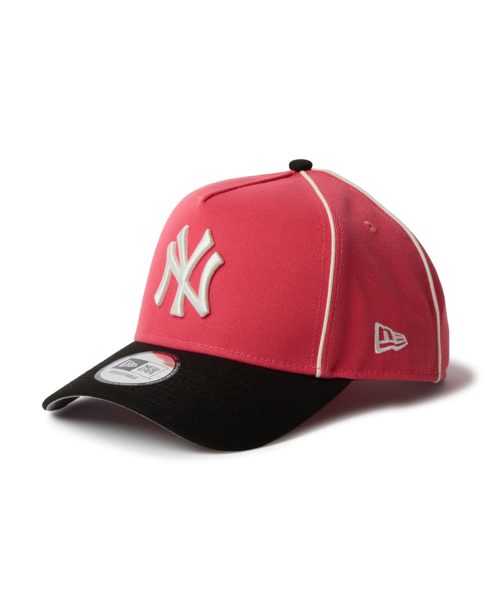 NEW ERA  940AF MLB PIPING 2TONE