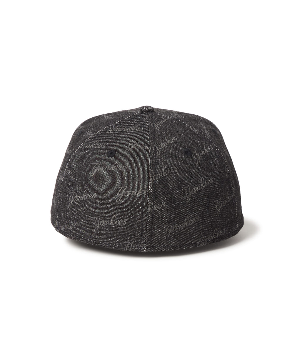 ふぃらん NEW ERA 5950 LASER BURN OUT | 738(58) BLK (01) | NEW ERA