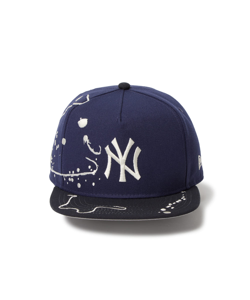 NEW ERA 5-PANEL SV DRIPPING | OSFM(98) NVY LNVY (71) | NEW