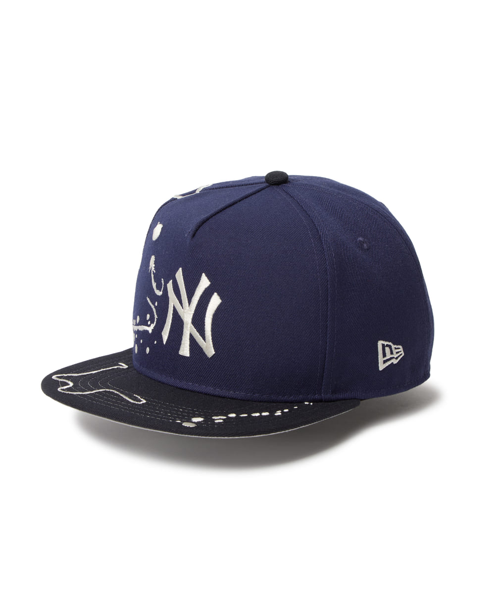 NEW ERA 5-PANEL SV DRIPPING | OSFM(98) NVY LNVY (71) | NEW