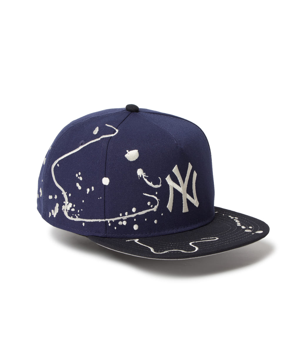 NEW ERA  5-PANEL SV DRIPPING