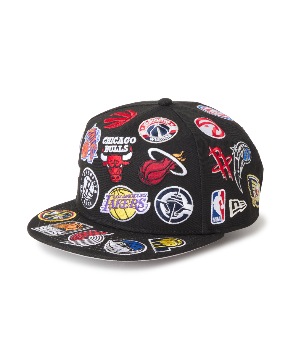 NEW ERA  950 LEAGUE ALLOVER