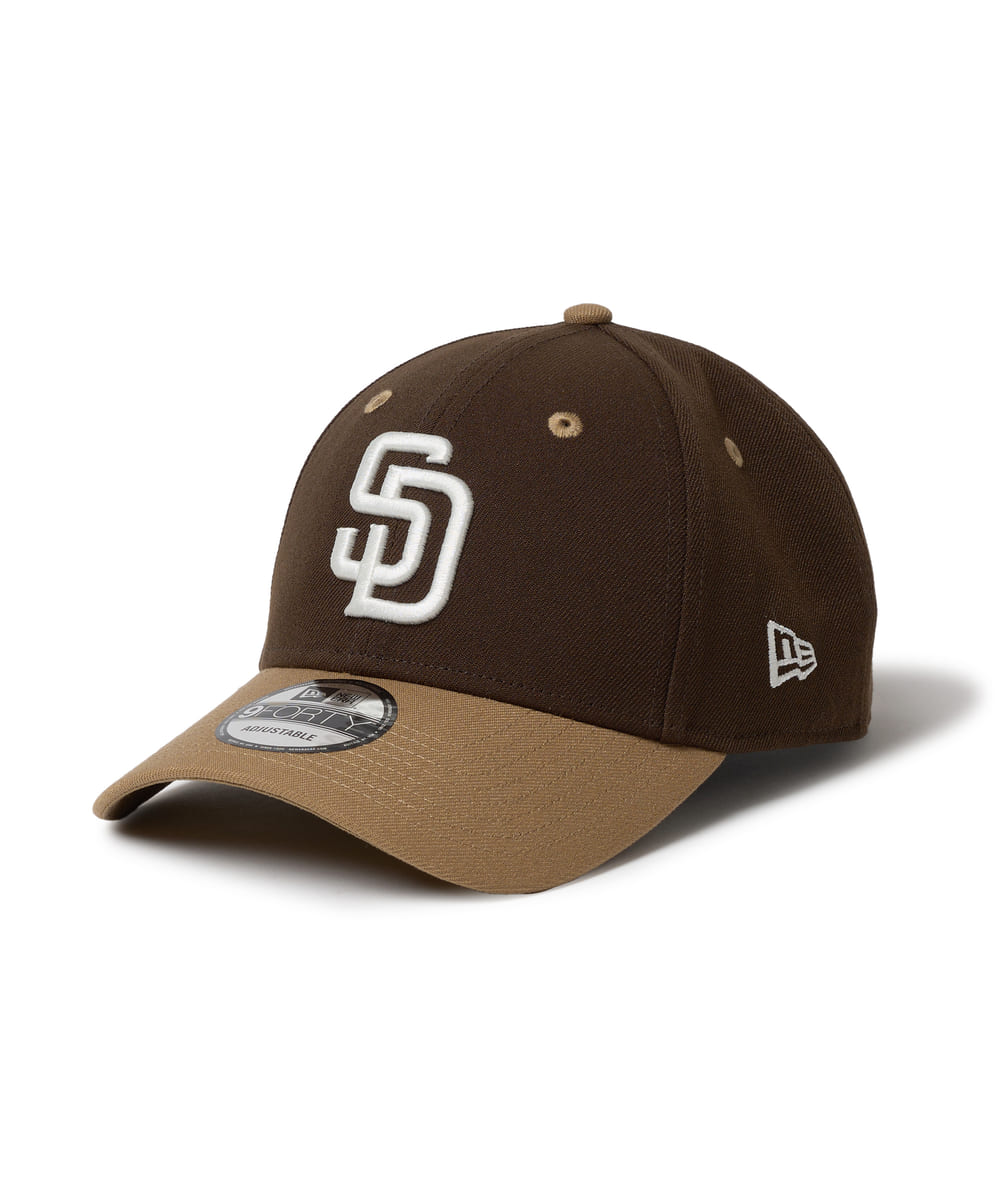 NEW ERA  940VS MLB 2TONE