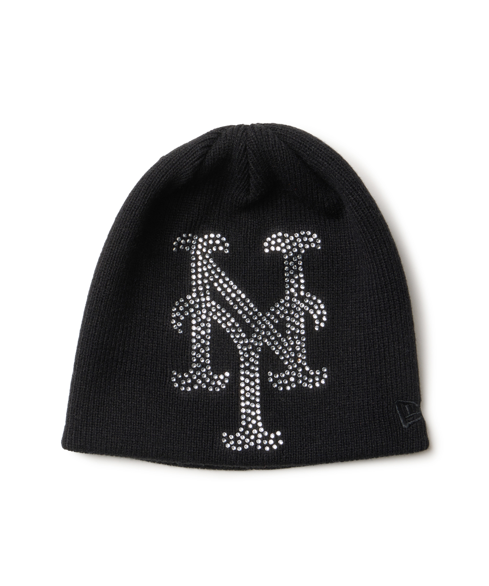 NEW ERA  BC BEANIE BIG RHINESTONE