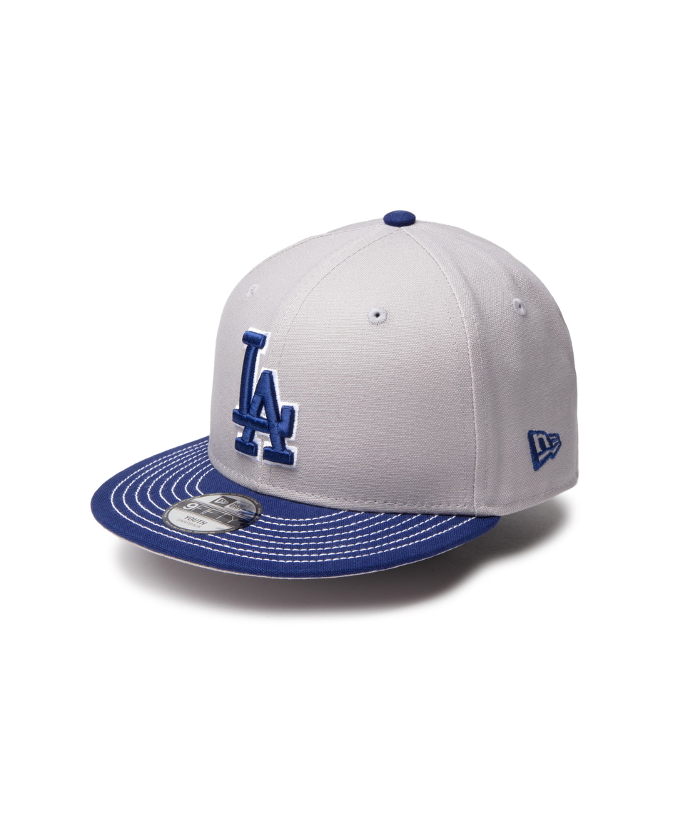 NEW ERA  YTH 950 DUCK WH STITCH