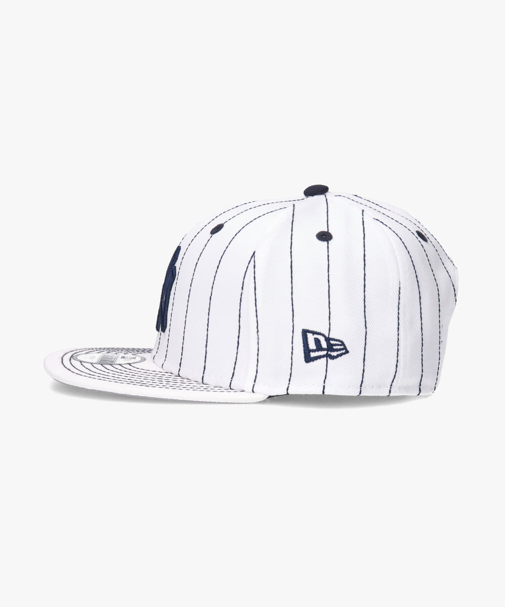 MLBホームラン実使用バット 及び，ヤンキーススタントン選手実使用キャップ 9forty-mvp-aaron-judge-