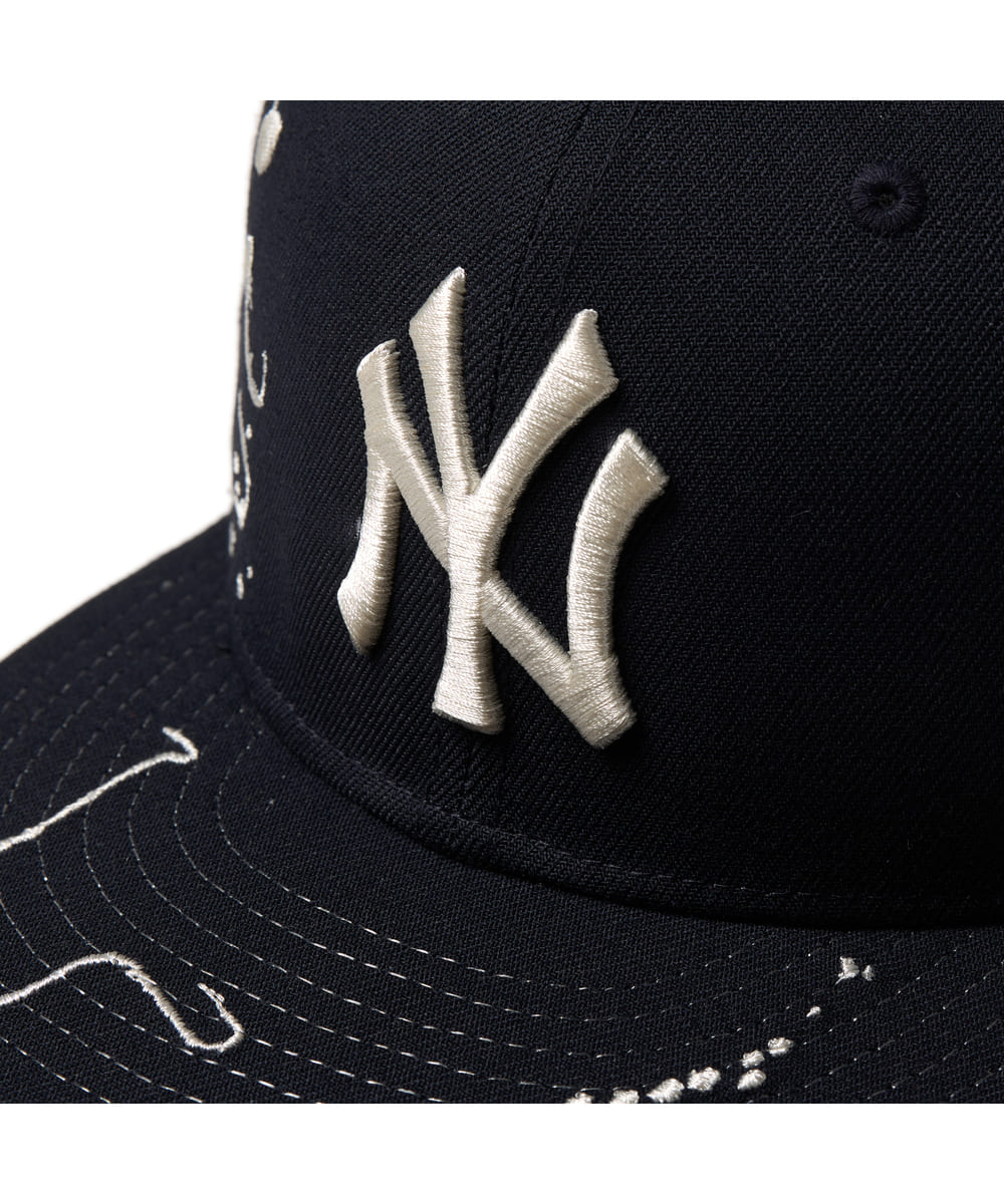 NEW ERA YTH950 DRIPPING | YTH(96) NVY (71) | NEW ERA