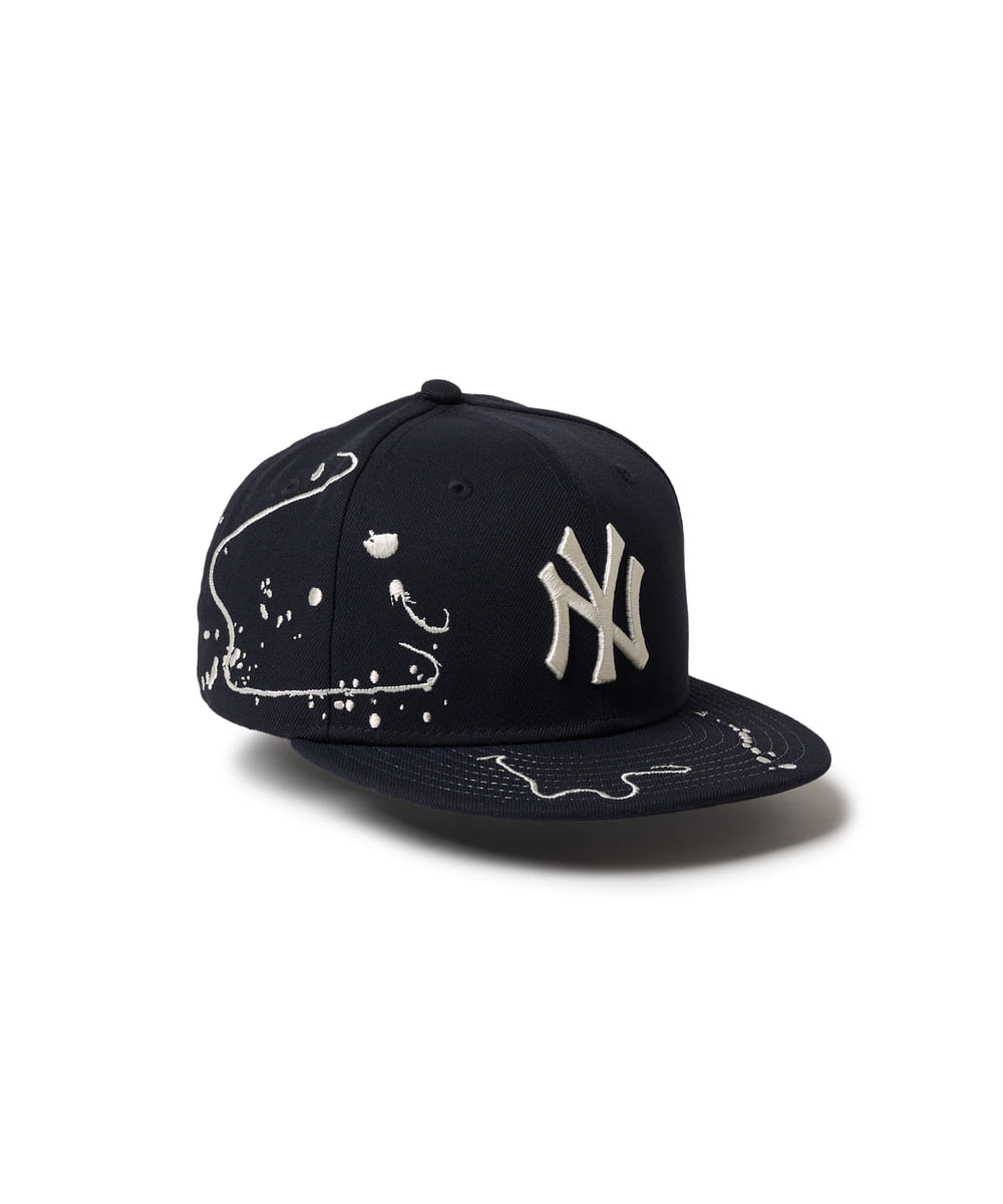 NEW ERA YTH950 DRIPPING | YTH(96) NVY (71) | NEW ERA