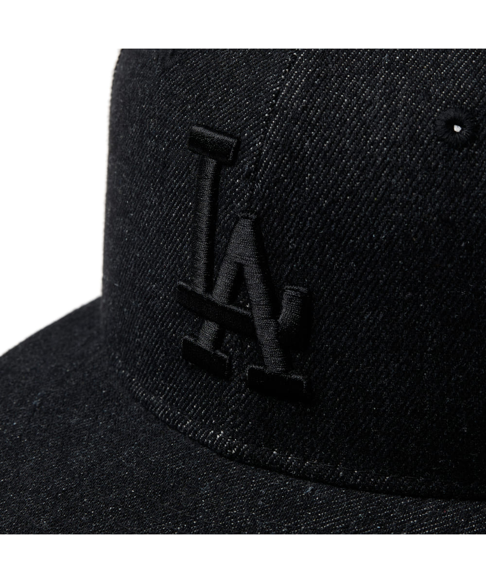 その他 FaB NEW ERA YTH950 DENIM | YTH(96) BLK (01) | NEW ERA