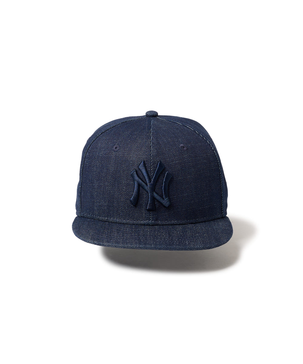 NEW ERA YTH950 DENIM | YTH(96) BLK (01) | NEW ERA