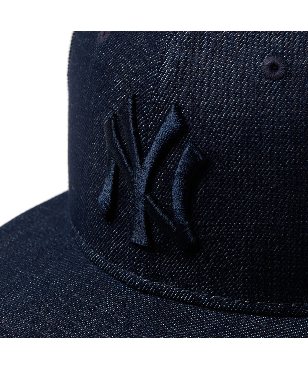 NEW ERA YTH950 DENIM | YTH(96) BLK (01) | NEW ERA