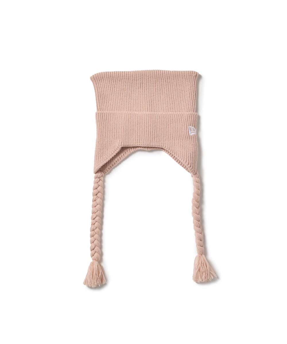 NEW ERA  KIDS RIB SQUARE KNIT FLAP