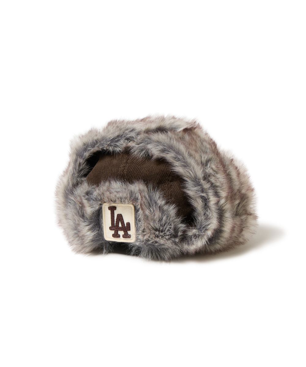 NEW ERA  KIDS TRAPPER LAD CORDUROY