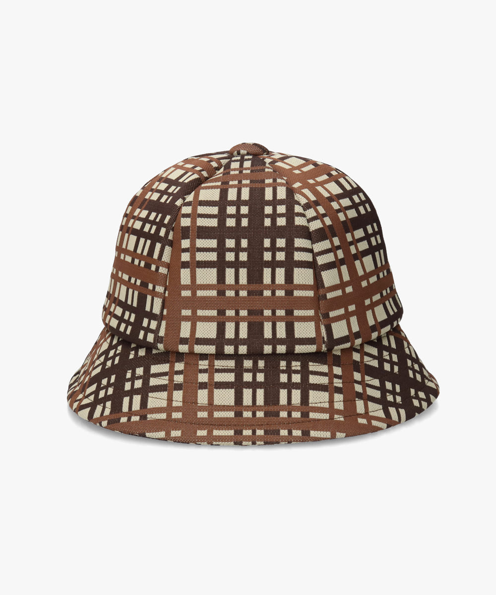帽子 Needles END BLACKJACK Bermuda Hat END. x Needles 'Blackjack' Bermuda Hat (Black & Pearl) | END