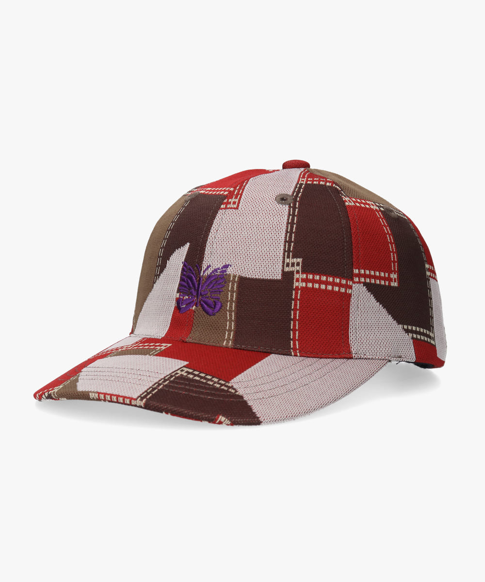 NEEDLES Baseball Cap | ONE SIZE(19) Blackjack (01) | NEEDLES