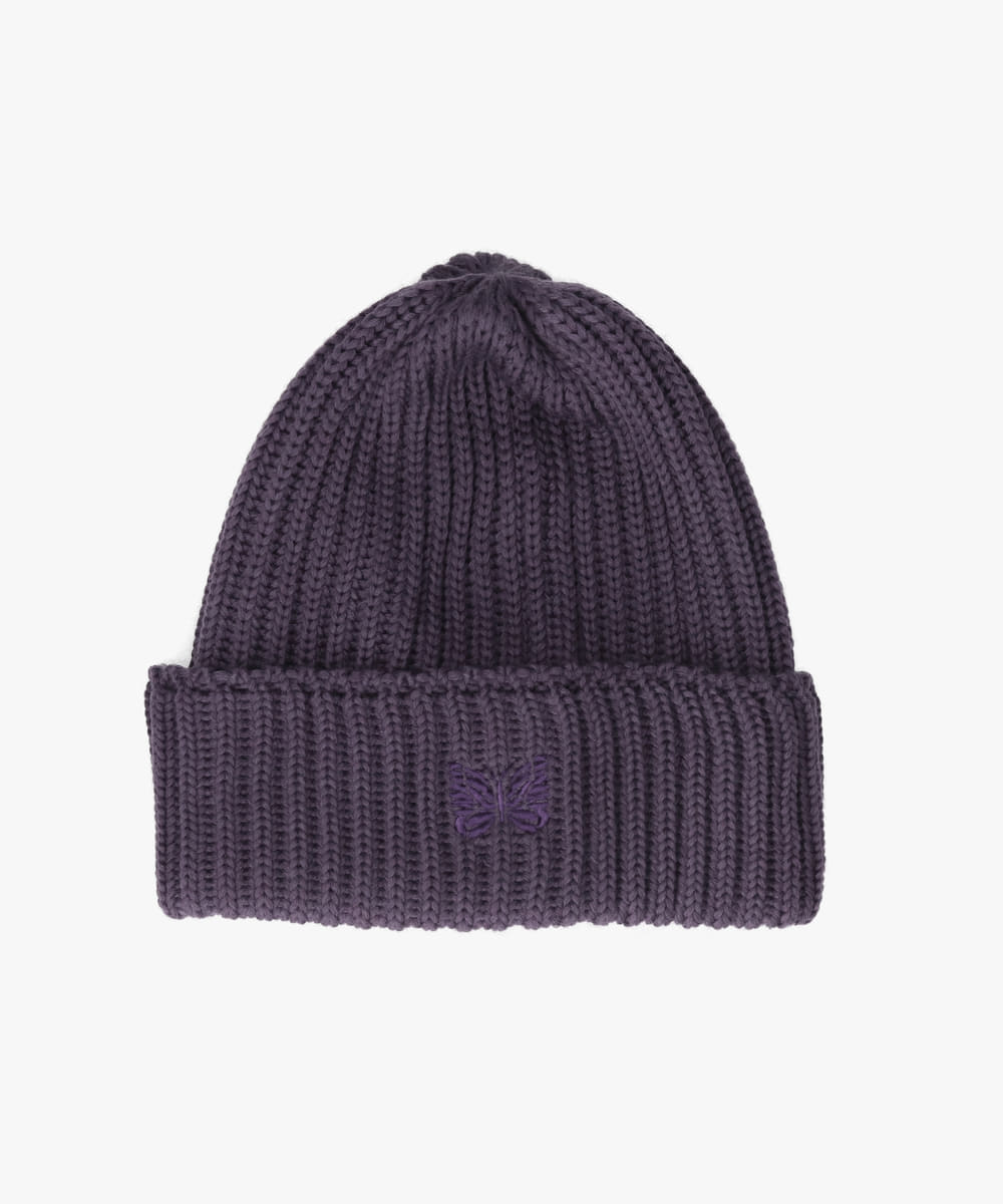 NEEDLES Watch Cap | ONE SIZE(19) Black (01) | NEEDLES