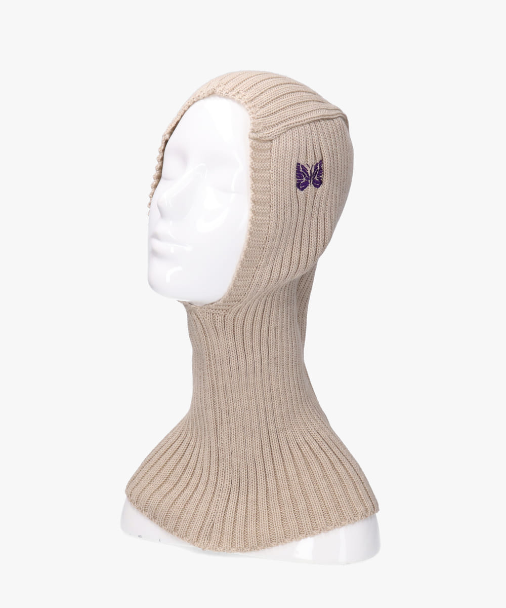 NEEDLES Balaclava | ONE SIZE(19) Black (01) | NEEDLES