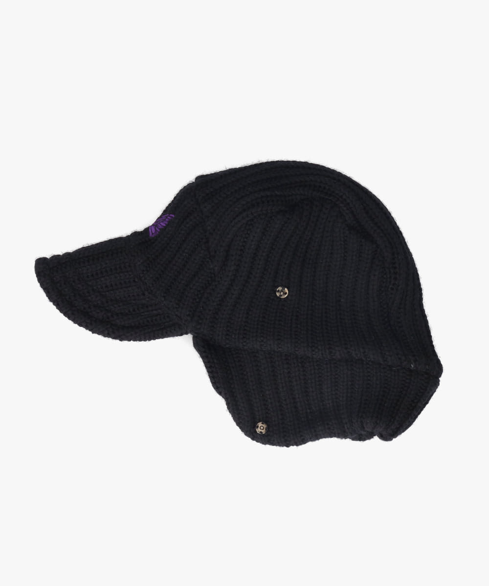 Needles ブラック ベレー帽 19-20 NEEDLES Bird Shooting Cap | ONE SIZE(19) Black (01