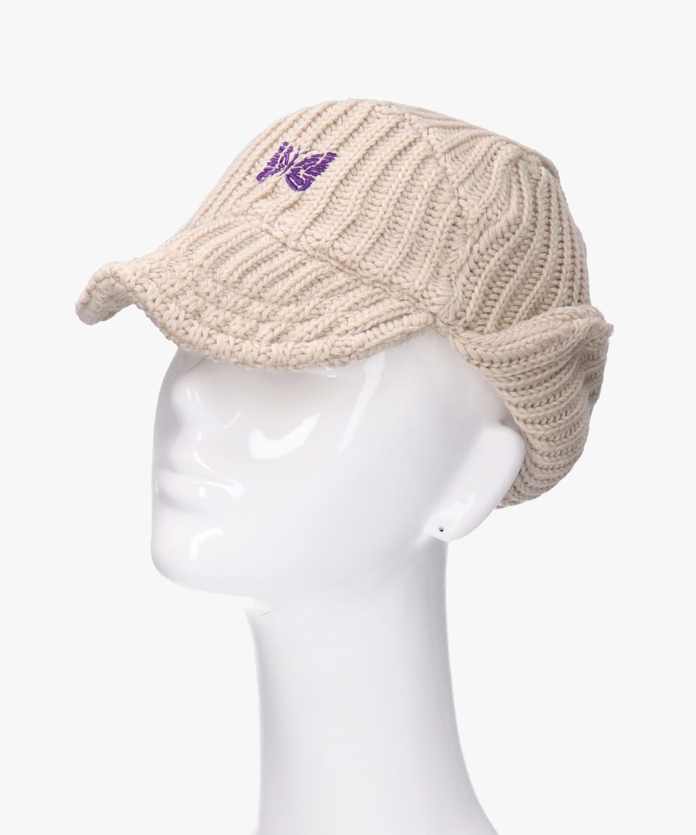 NEEDLES Bird Shooting Cap | ONE SIZE(19) Black (01
