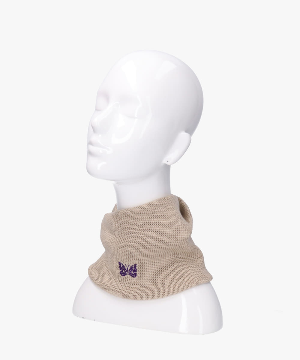 NEEDLES Neck Warmer | ONE SIZE(19) Olive (51) | NEEDLES