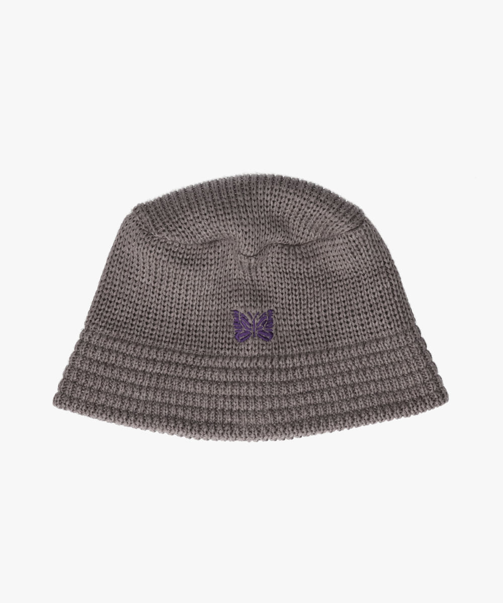 Needles バケットハット NEEDLES Bucket Hat | ONE SIZE(19) Black (01) | NEEDLES