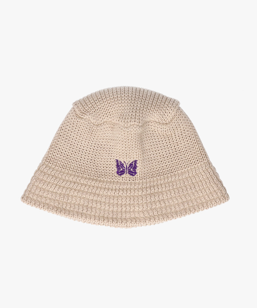 ニードルズ　バケットハット NEEDLES Bucket Hat | ONE SIZE(19) Black (01) | NEEDLES