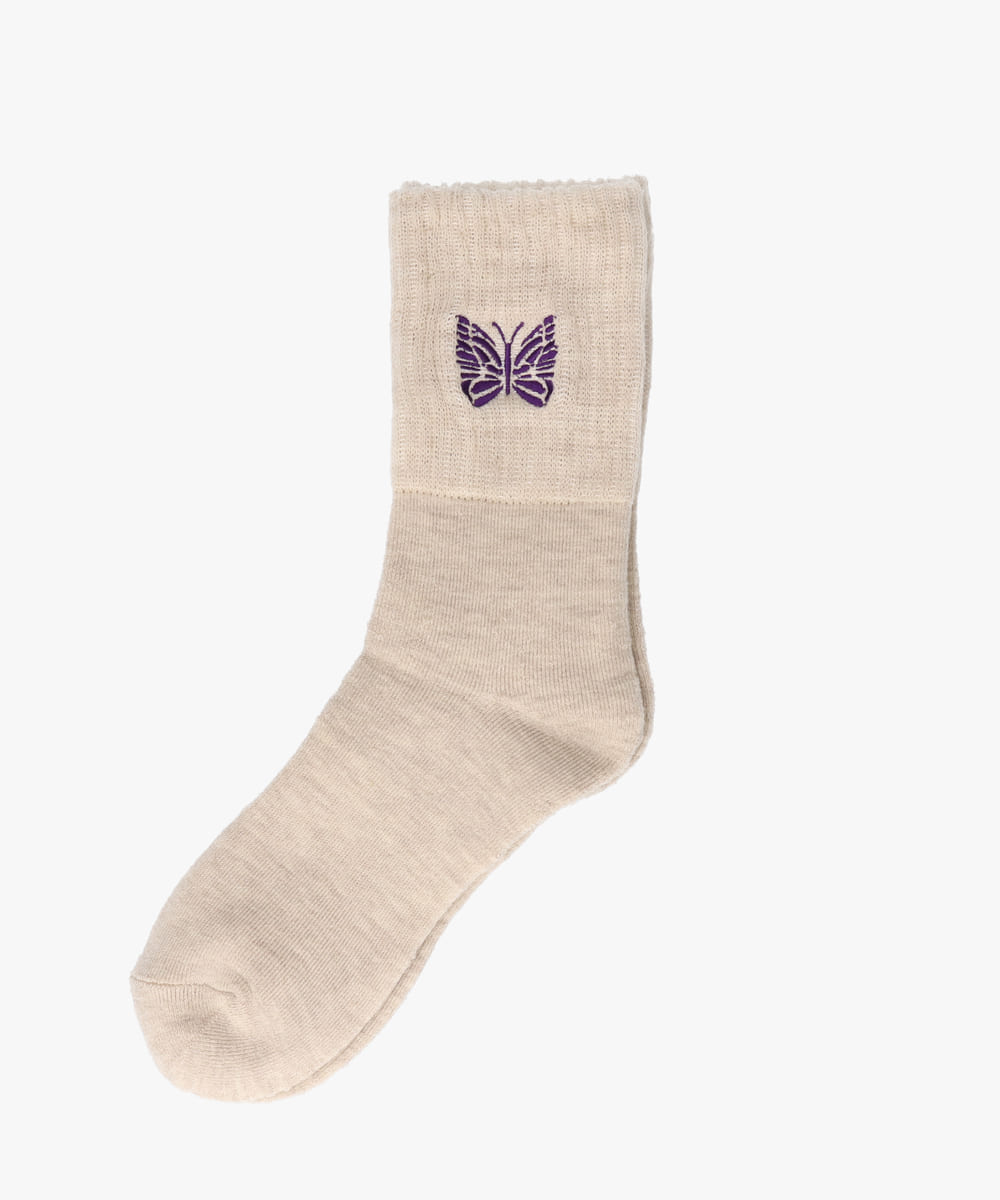 NEEDLES  Rib Socks